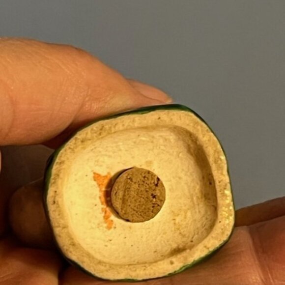 Lot of 3 single salt pepper shakers Made in Japan duck parrot bunny *READ* - Picture 10 of 10